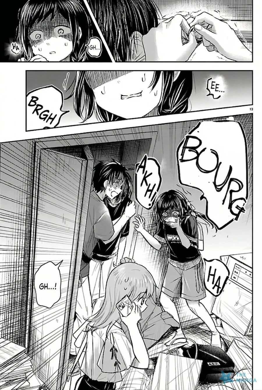 Kimi wa Yotsuba no Clover Chapter 70 Gambar 14