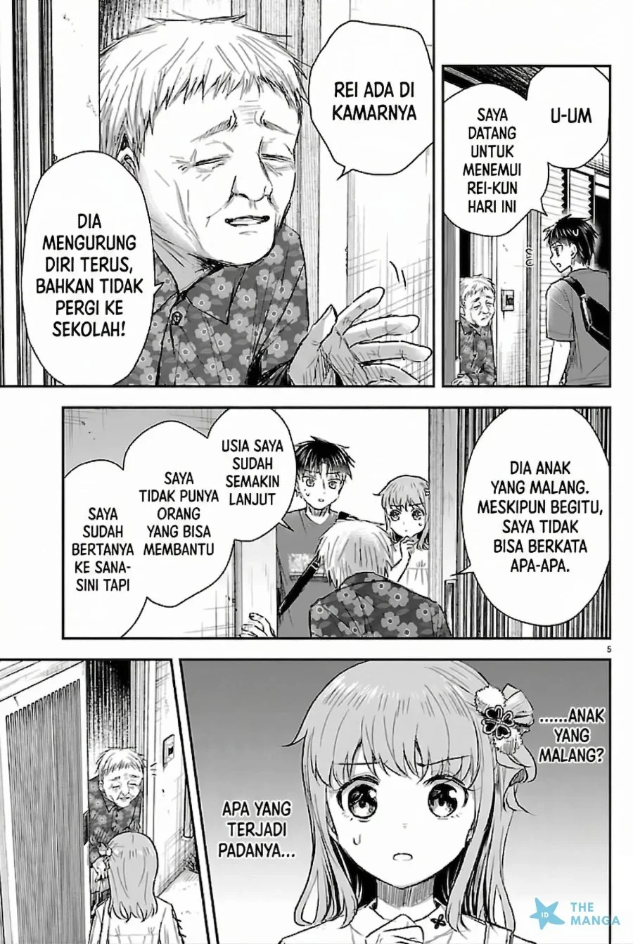 Kimi wa Yotsuba no Clover Chapter 70 Gambar 6