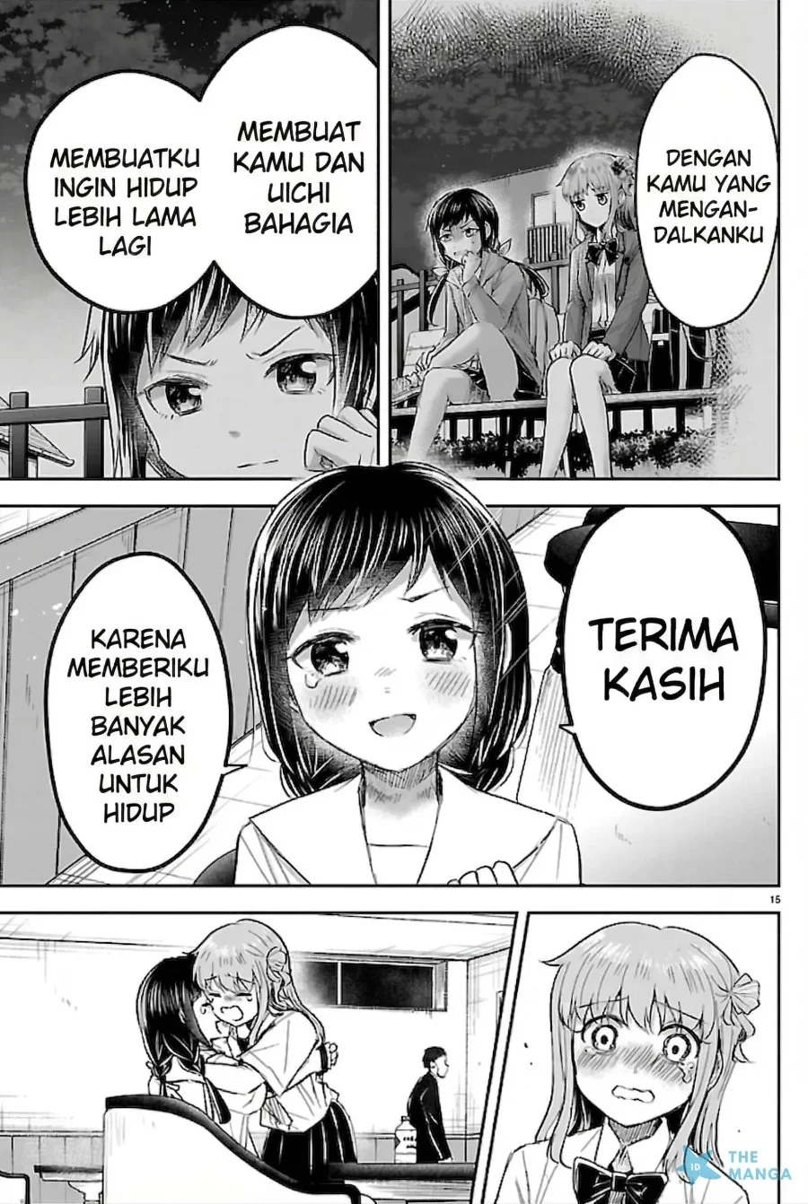 Kimi wa Yotsuba no Clover Chapter 71 Gambar 16