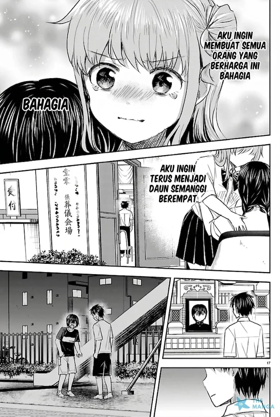 Kimi wa Yotsuba no Clover Chapter 71 Gambar 18