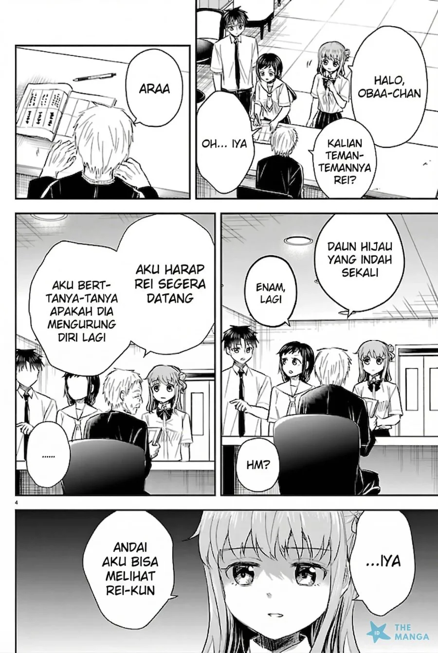 Kimi wa Yotsuba no Clover Chapter 71 Gambar 5