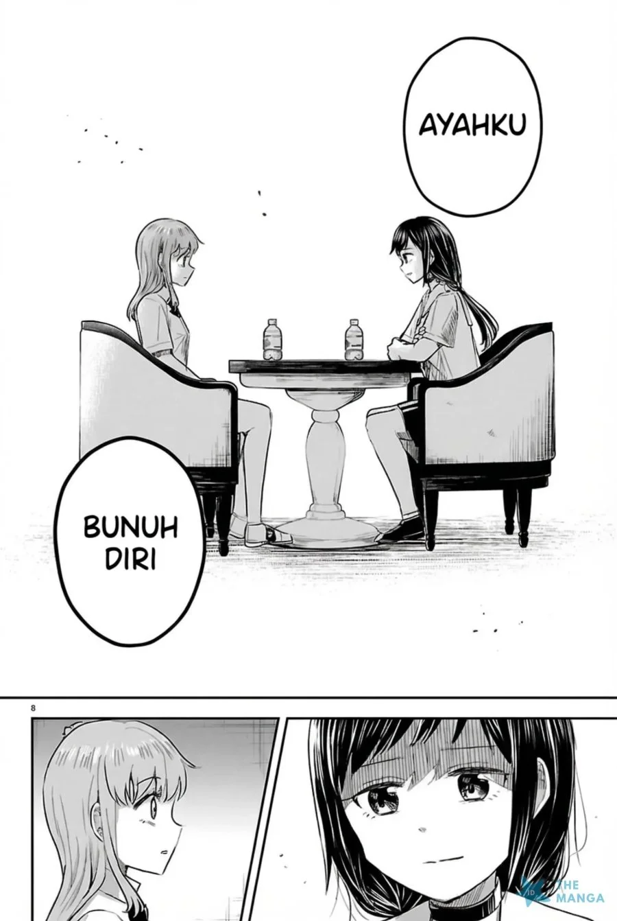 Kimi wa Yotsuba no Clover Chapter 71 Gambar 9