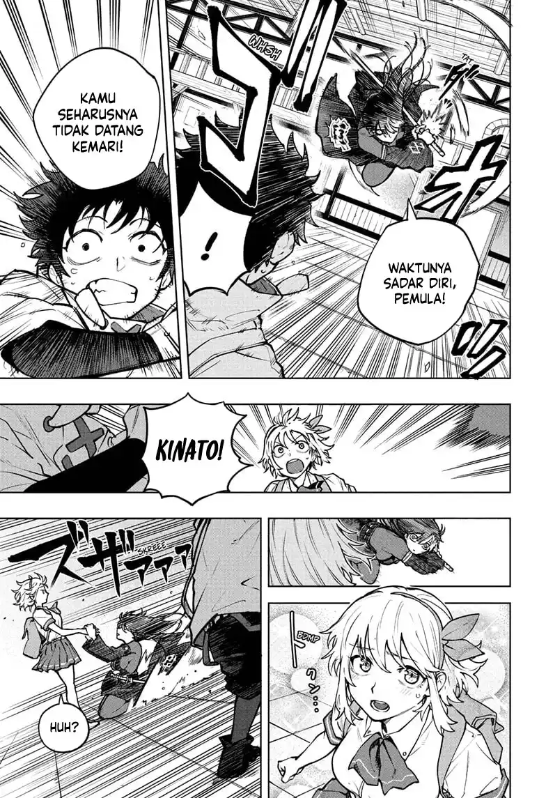 Kinato's Magic Chapter 3 Gambar 14
