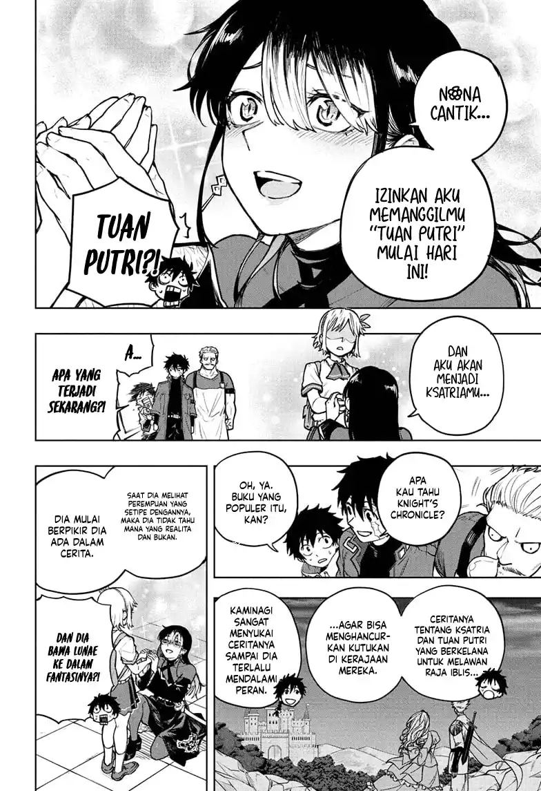 Kinato's Magic Chapter 3 Gambar 15