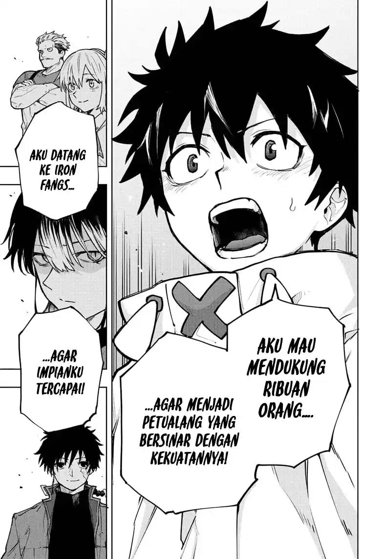 Kinato's Magic Chapter 3 Gambar 18