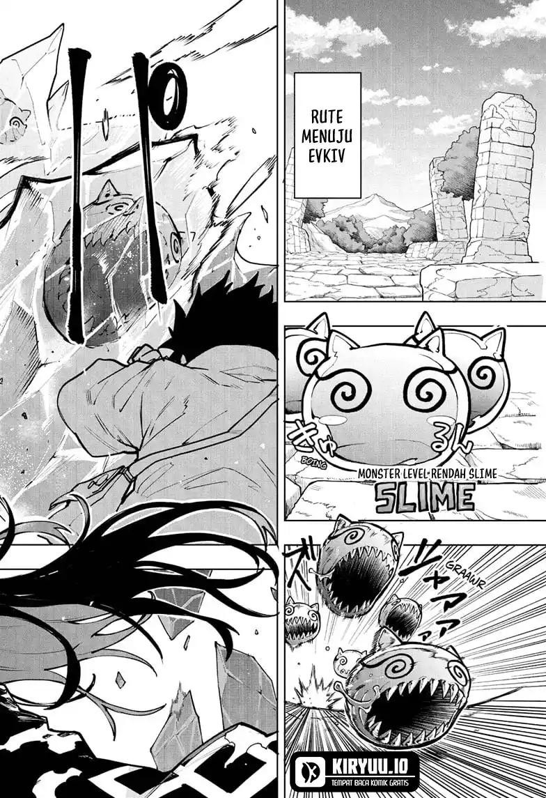 Kinato's Magic Chapter 3 Gambar 21