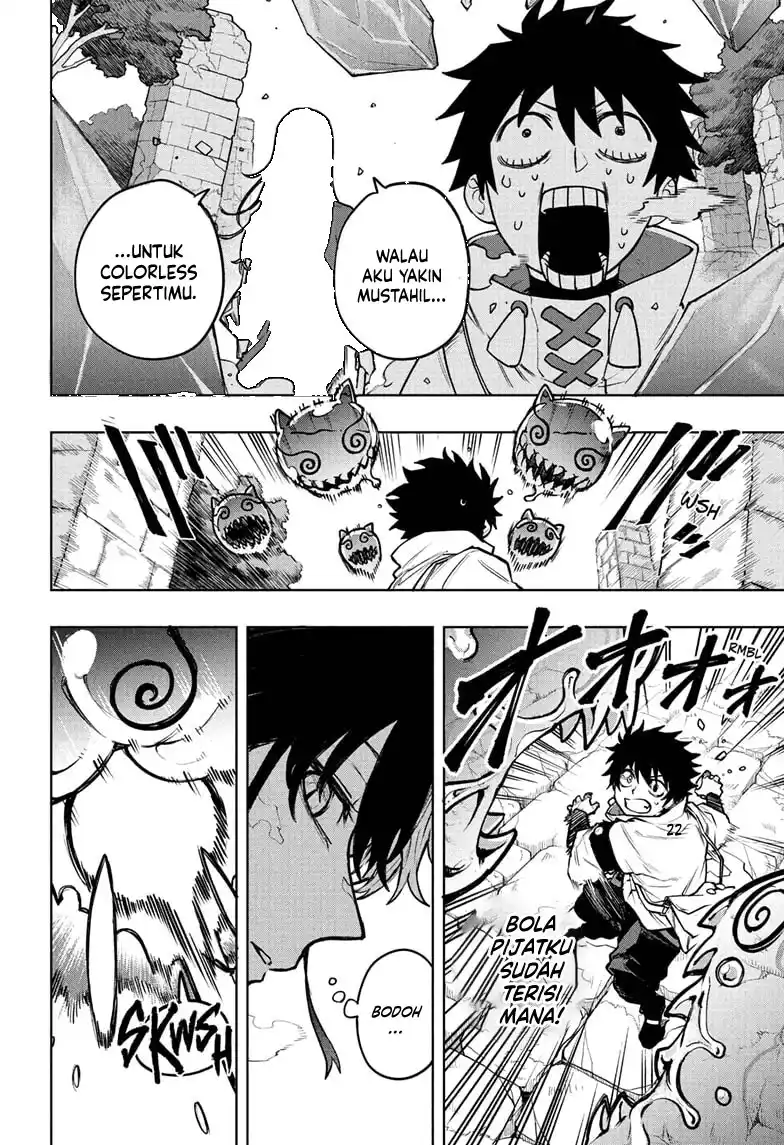 Kinato's Magic Chapter 3 Gambar 23