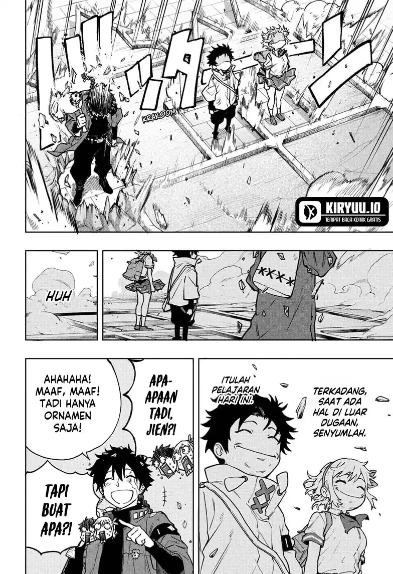 Kinato's Magic Chapter 3 Gambar 7