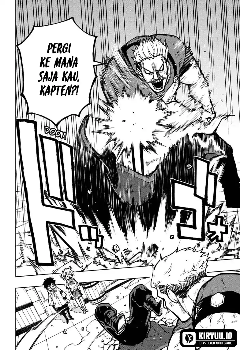 Kinato's Magic Chapter 3 Gambar 9