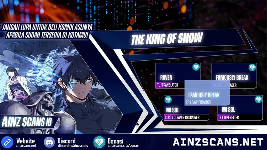 Komik King Of Snow Chapter 66 gambar 1