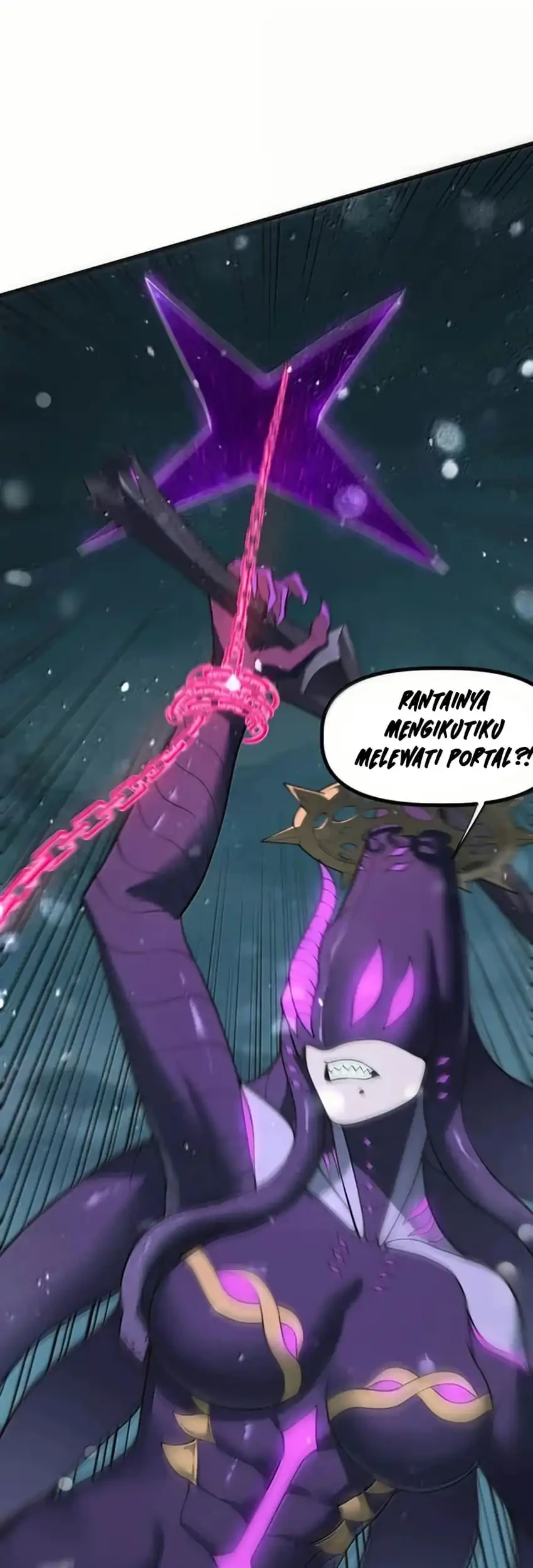 King Of Snow Chapter 66 Gambar 39