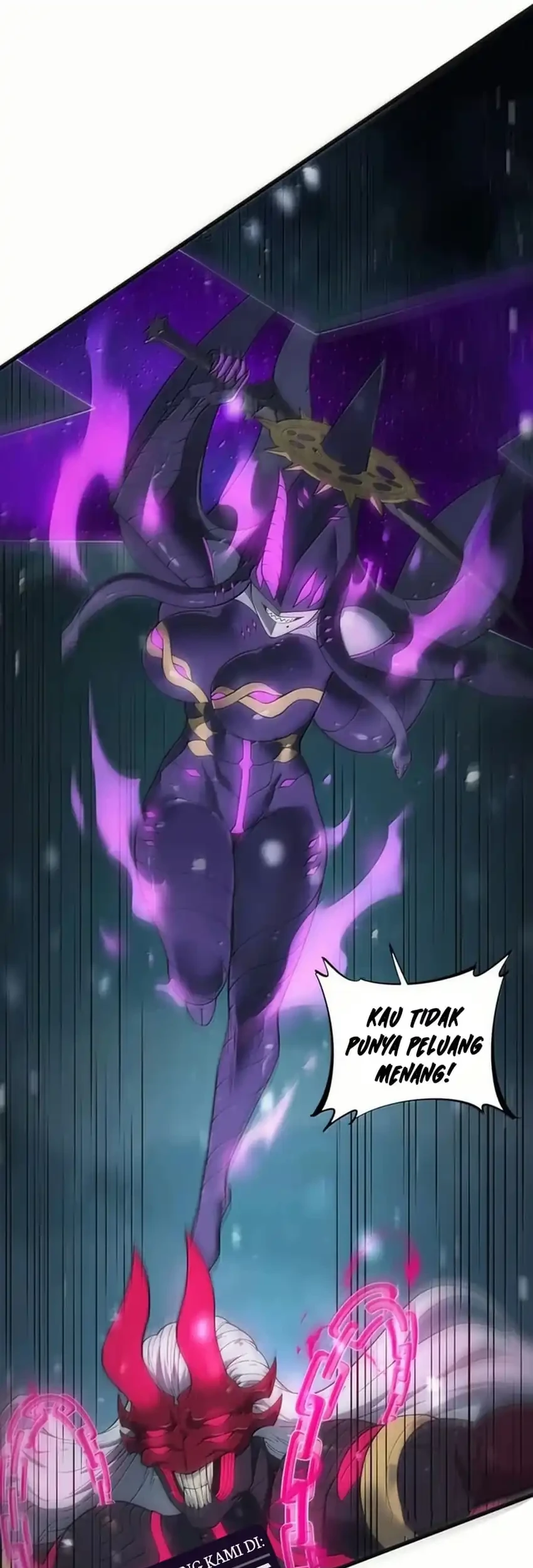 King Of Snow Chapter 66 Gambar 34