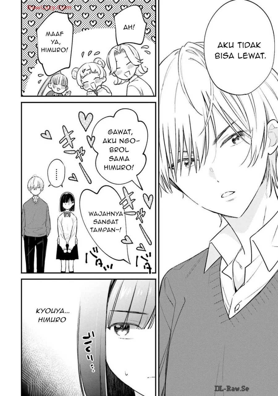 Kirawaremono no Akuyaku Reijou Alisha Libra wa Magerarenai Chapter 1 Gambar 28