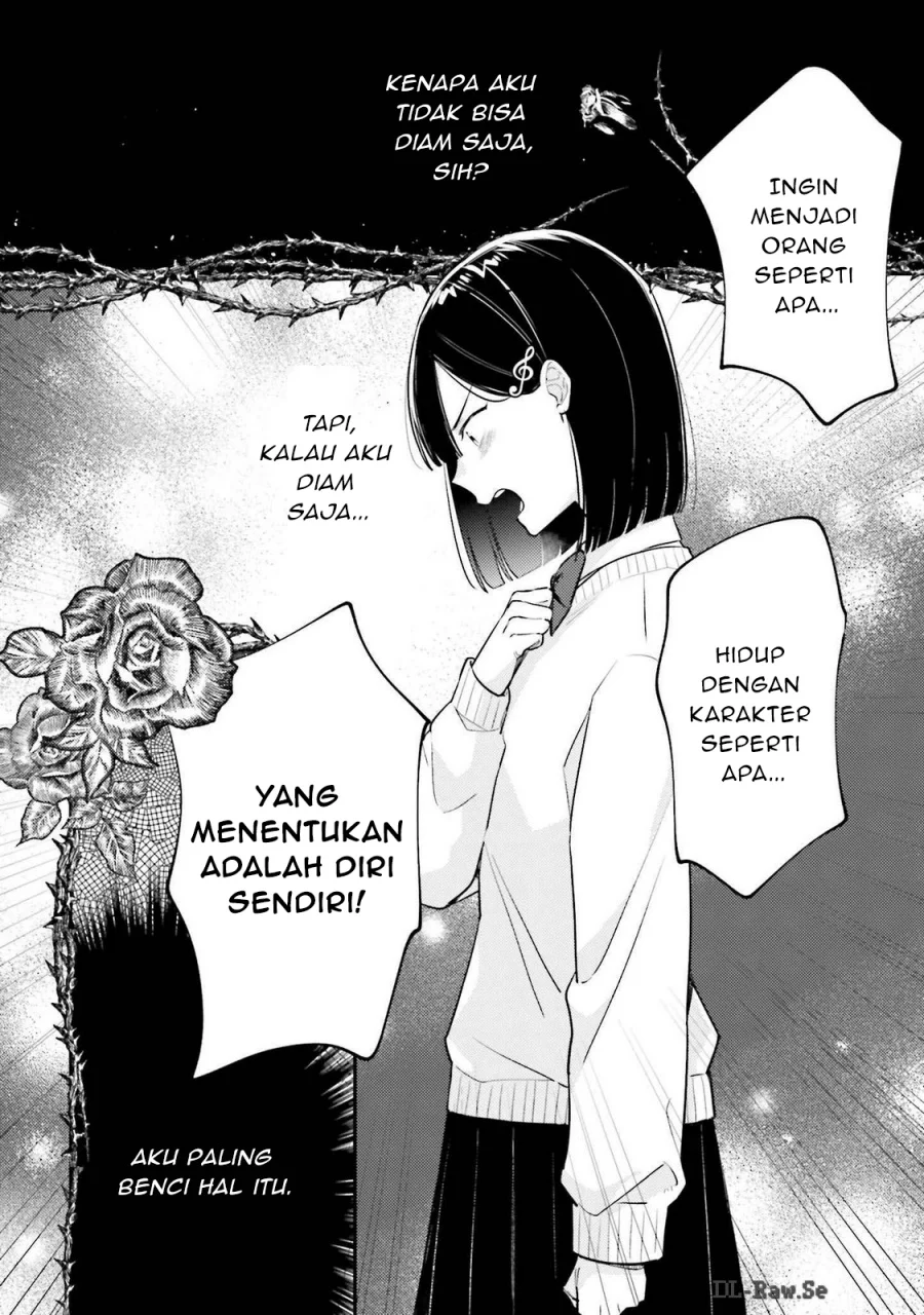 Kirawaremono no Akuyaku Reijou Alisha Libra wa Magerarenai Chapter 1 Gambar 34