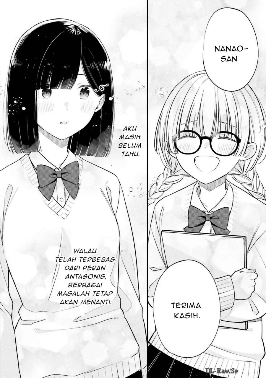 Kirawaremono no Akuyaku Reijou Alisha Libra wa Magerarenai Chapter 1 Gambar 38