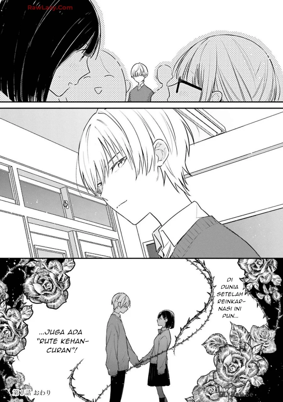 Kirawaremono no Akuyaku Reijou Alisha Libra wa Magerarenai Chapter 1 Gambar 39