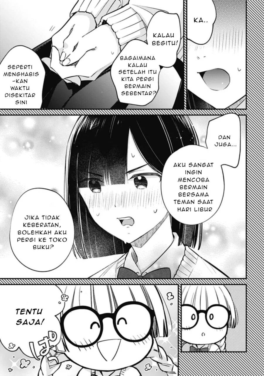 Kirawaremono no Akuyaku Reijou Alisha Libra wa Magerarenai Chapter 2 Gambar 22