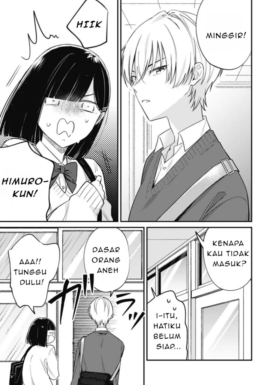 Kirawaremono no Akuyaku Reijou Alisha Libra wa Magerarenai Chapter 2 Gambar 4