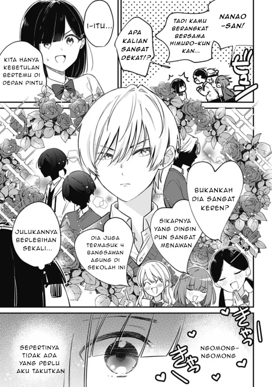 Kirawaremono no Akuyaku Reijou Alisha Libra wa Magerarenai Chapter 2 Gambar 6