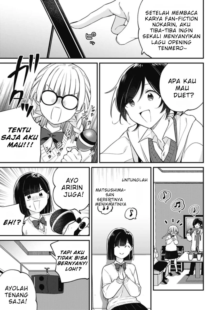 Kirawaremono no Akuyaku Reijou Alisha Libra wa Magerarenai Chapter 4.1 Gambar 16