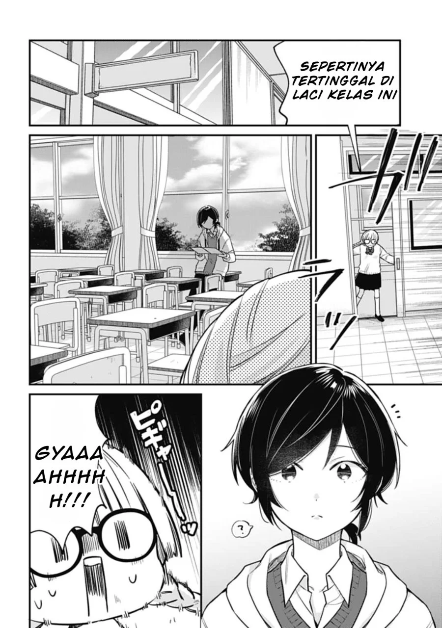 Kirawaremono no Akuyaku Reijou Alisha Libra wa Magerarenai Chapter 4.1 Gambar 5