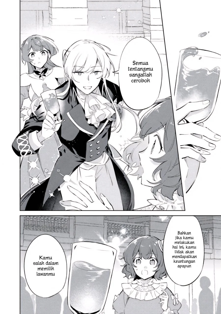 Kodomo Atsukai Shinaide Kudasai! – Youjoka Shichatta Kanpeki Shukujo wa, Kishi Danchou ni Amayakasareru Chapter 5 Gambar 12