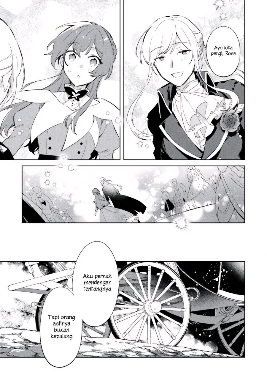 Kodomo Atsukai Shinaide Kudasai! – Youjoka Shichatta Kanpeki Shukujo wa, Kishi Danchou ni Amayakasareru Chapter 5 Gambar 15