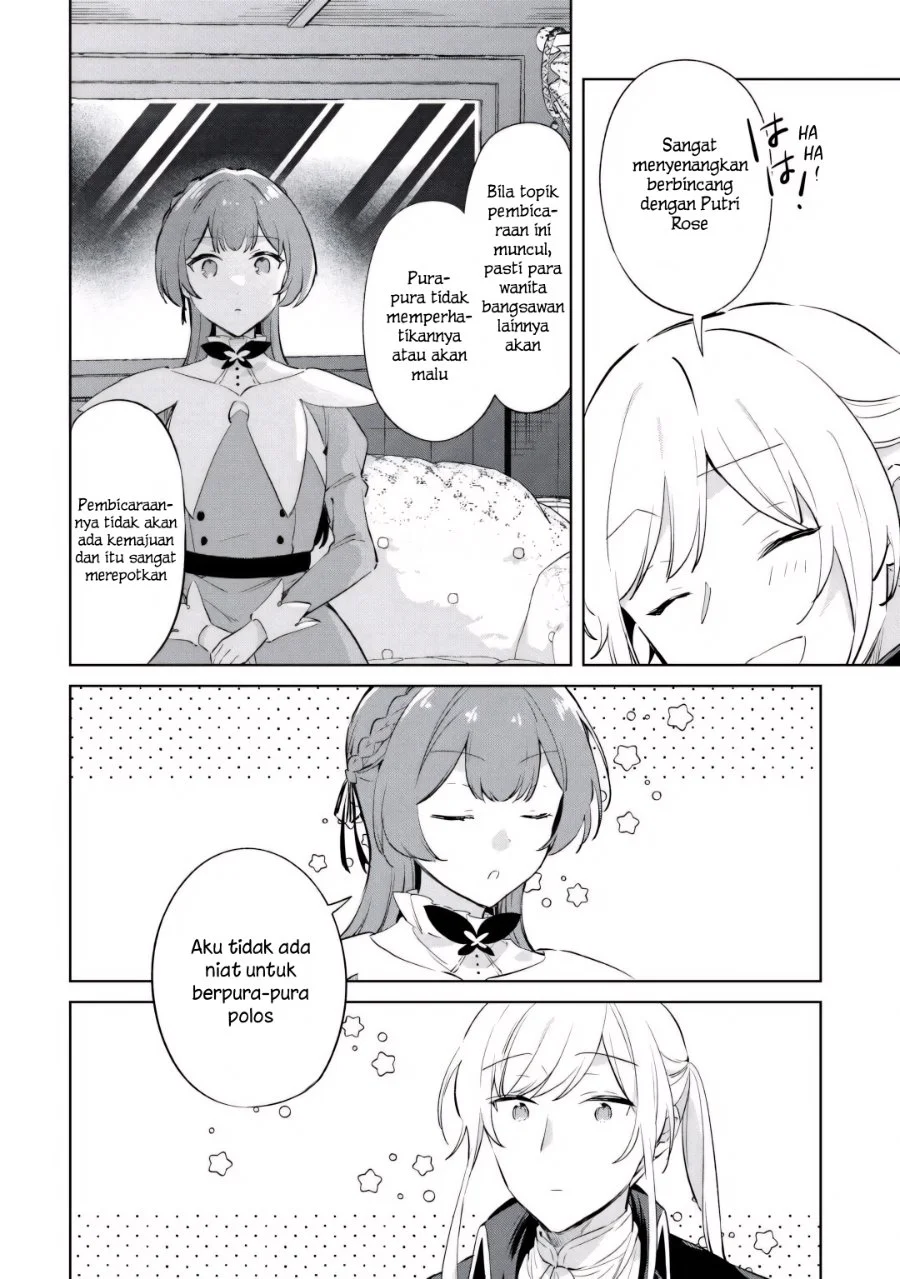 Kodomo Atsukai Shinaide Kudasai! – Youjoka Shichatta Kanpeki Shukujo wa, Kishi Danchou ni Amayakasareru Chapter 5 Gambar 18