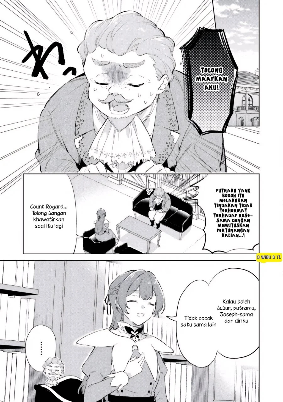 Kodomo Atsukai Shinaide Kudasai! – Youjoka Shichatta Kanpeki Shukujo wa, Kishi Danchou ni Amayakasareru Chapter 5 Gambar 25