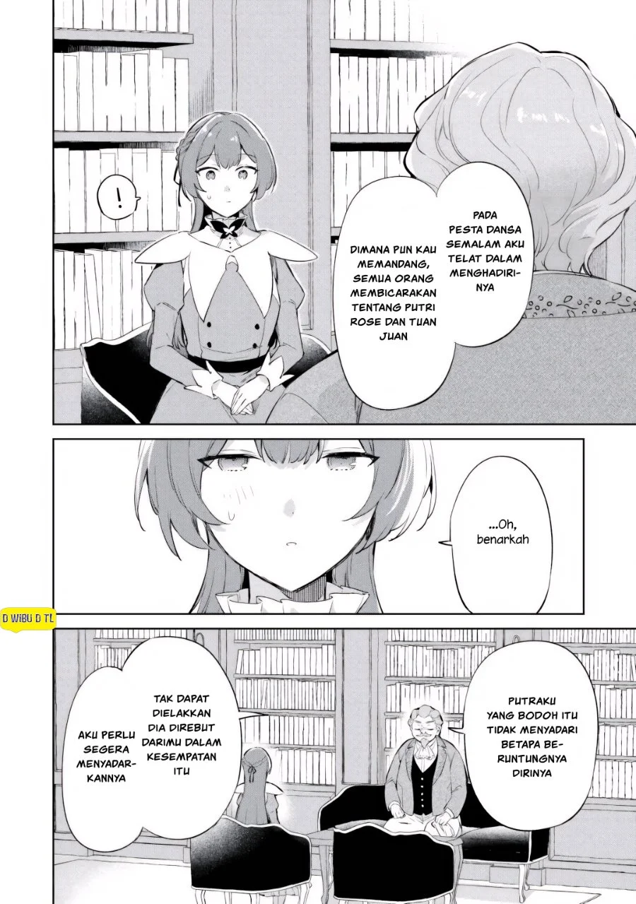 Kodomo Atsukai Shinaide Kudasai! – Youjoka Shichatta Kanpeki Shukujo wa, Kishi Danchou ni Amayakasareru Chapter 5 Gambar 28