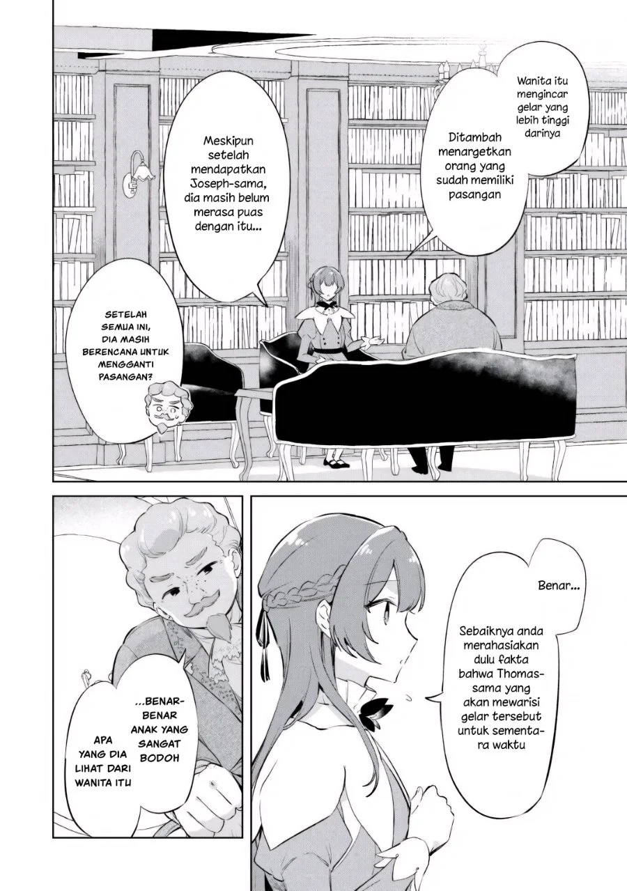 Kodomo Atsukai Shinaide Kudasai! – Youjoka Shichatta Kanpeki Shukujo wa, Kishi Danchou ni Amayakasareru Chapter 5 Gambar 30