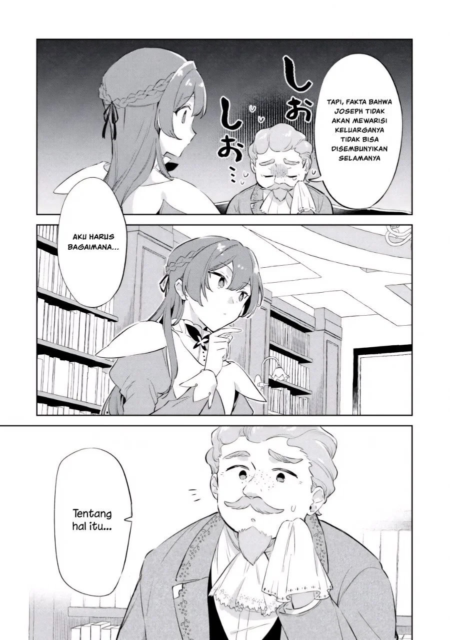 Kodomo Atsukai Shinaide Kudasai! – Youjoka Shichatta Kanpeki Shukujo wa, Kishi Danchou ni Amayakasareru Chapter 5 Gambar 31