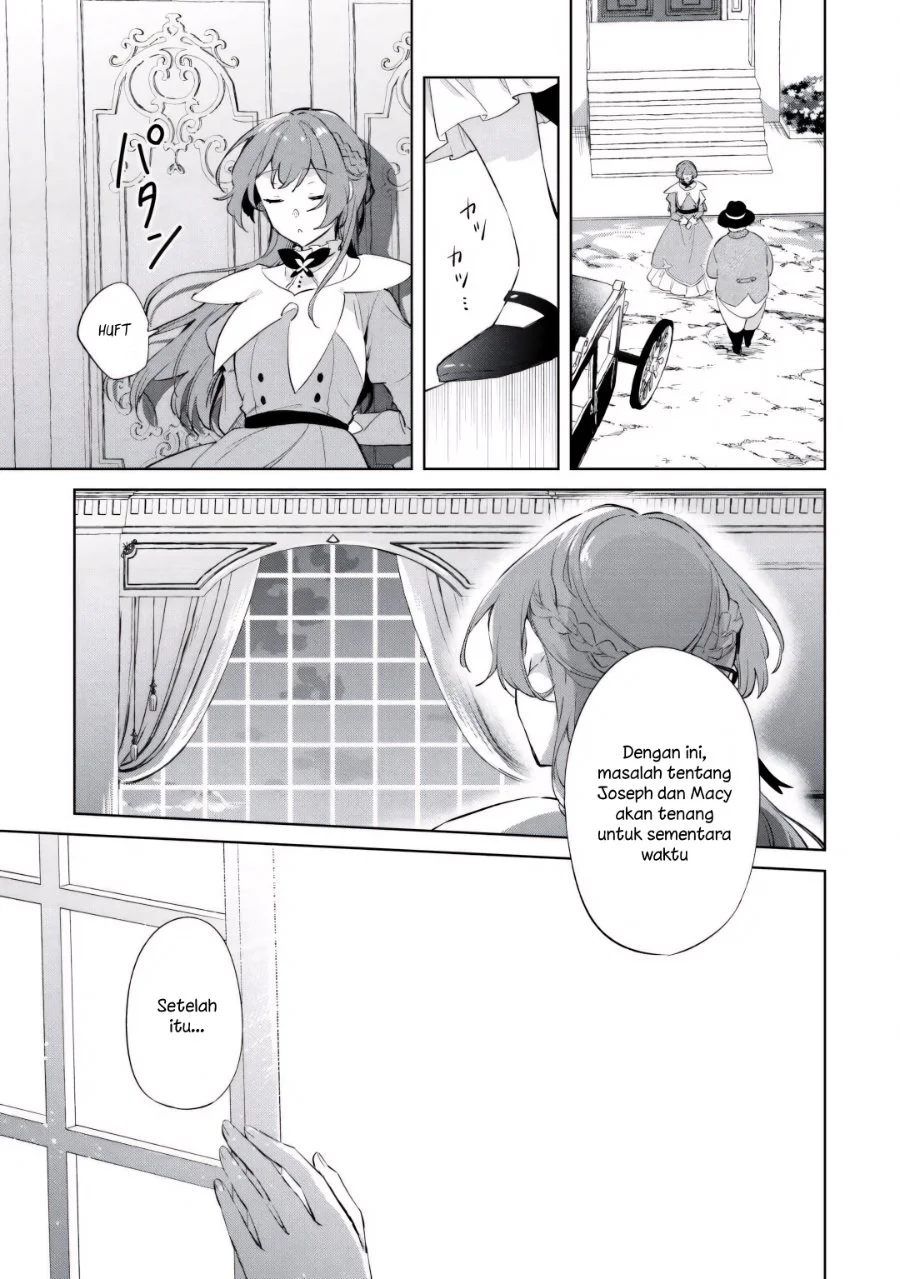 Kodomo Atsukai Shinaide Kudasai! – Youjoka Shichatta Kanpeki Shukujo wa, Kishi Danchou ni Amayakasareru Chapter 5 Gambar 33