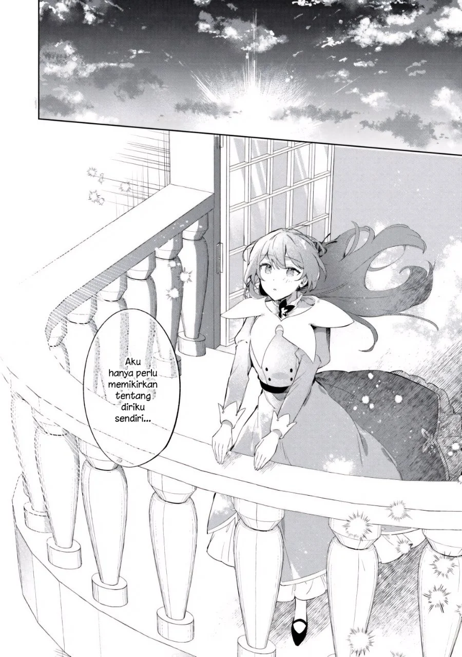 Kodomo Atsukai Shinaide Kudasai! – Youjoka Shichatta Kanpeki Shukujo wa, Kishi Danchou ni Amayakasareru Chapter 5 Gambar 34