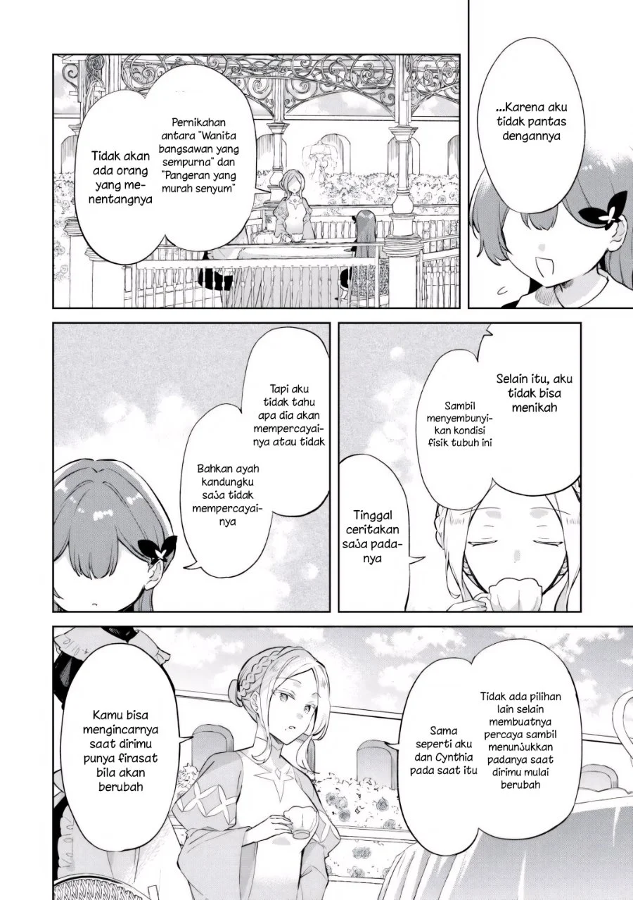 Kodomo Atsukai Shinaide Kudasai! – Youjoka Shichatta Kanpeki Shukujo wa, Kishi Danchou ni Amayakasareru Chapter 6 Gambar 14