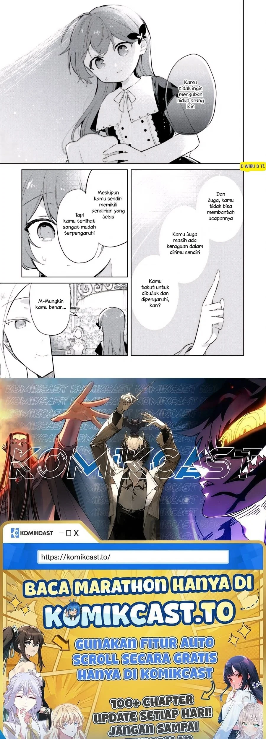 Kodomo Atsukai Shinaide Kudasai! – Youjoka Shichatta Kanpeki Shukujo wa, Kishi Danchou ni Amayakasareru Chapter 6 Gambar 21