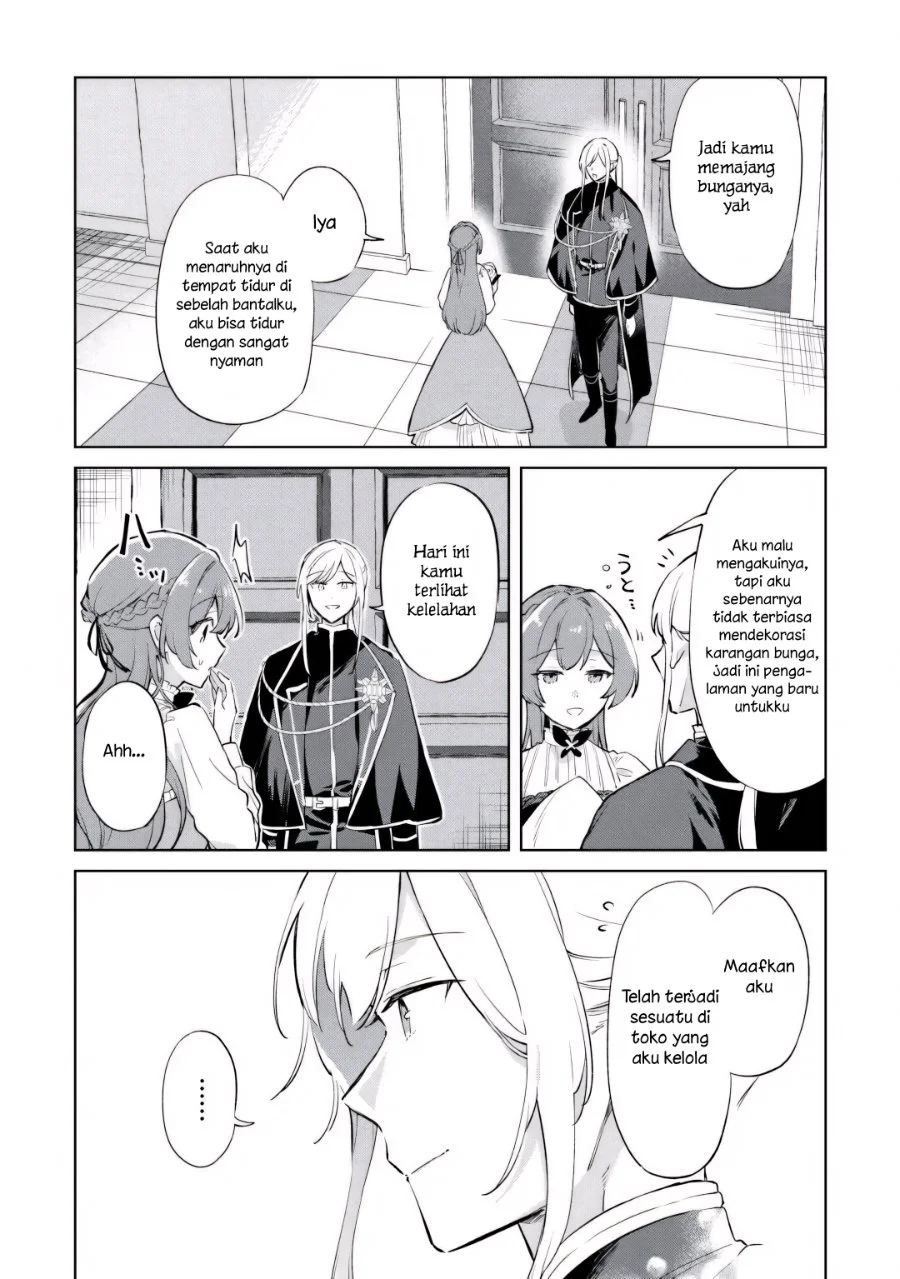 Kodomo Atsukai Shinaide Kudasai! – Youjoka Shichatta Kanpeki Shukujo wa, Kishi Danchou ni Amayakasareru Chapter 6 Gambar 4