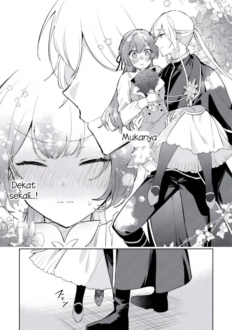 Kodomo Atsukai Shinaide Kudasai! – Youjoka Shichatta Kanpeki Shukujo wa, Kishi Danchou ni Amayakasareru Chapter 6 Gambar 7