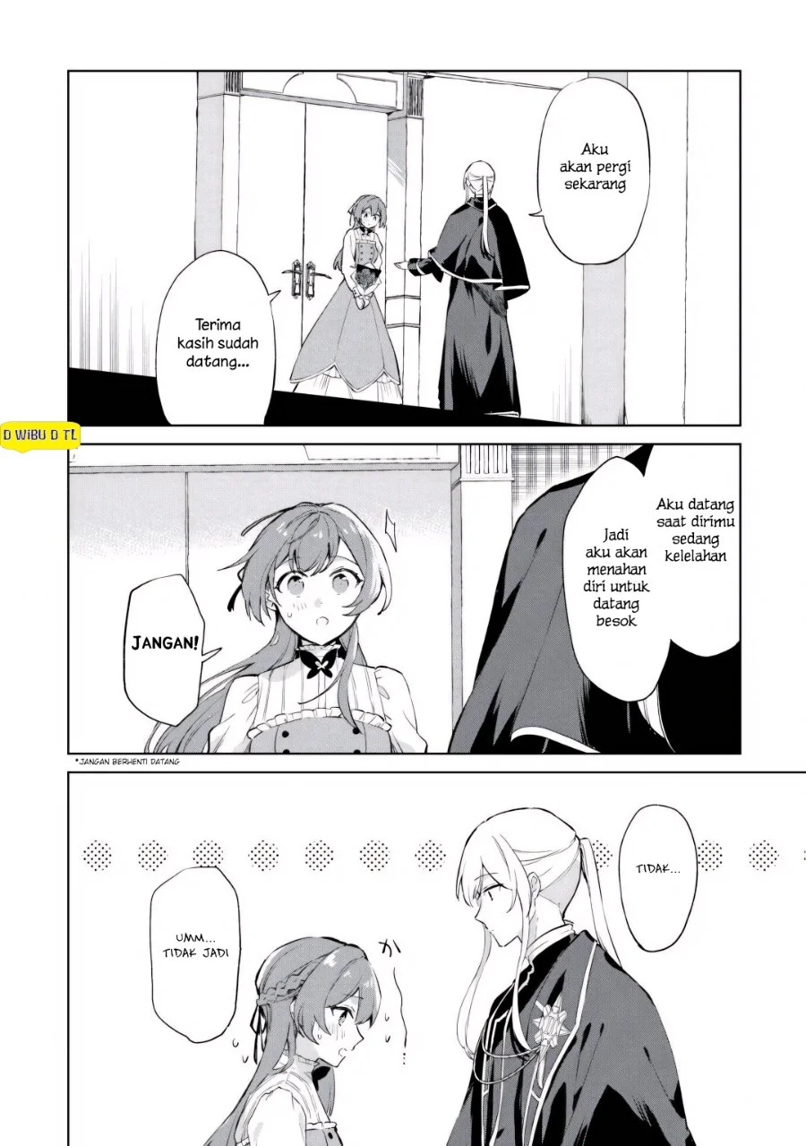 Kodomo Atsukai Shinaide Kudasai! – Youjoka Shichatta Kanpeki Shukujo wa, Kishi Danchou ni Amayakasareru Chapter 6 Gambar 8