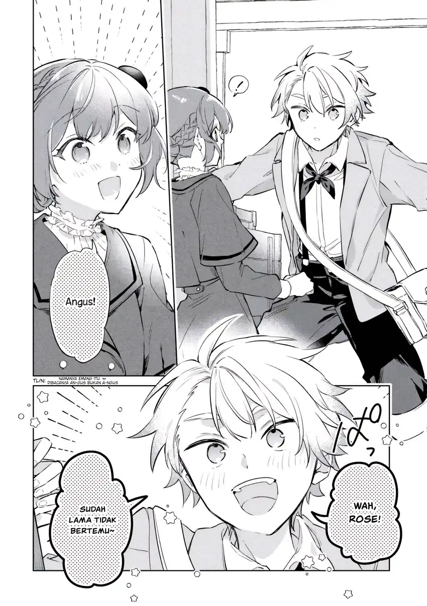 Kodomo Atsukai Shinaide Kudasai! – Youjoka Shichatta Kanpeki Shukujo wa, Kishi Danchou ni Amayakasareru Chapter 8 Gambar 18