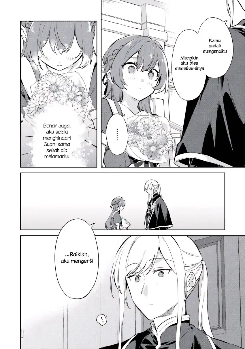 Kodomo Atsukai Shinaide Kudasai! – Youjoka Shichatta Kanpeki Shukujo wa, Kishi Danchou ni Amayakasareru Chapter 8 Gambar 4