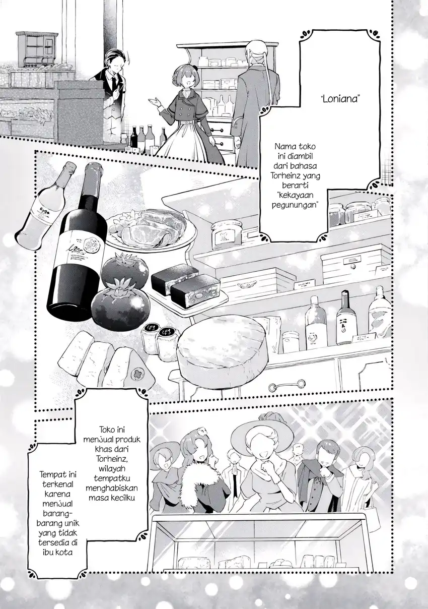 Kodomo Atsukai Shinaide Kudasai! – Youjoka Shichatta Kanpeki Shukujo wa, Kishi Danchou ni Amayakasareru Chapter 8 Gambar 9