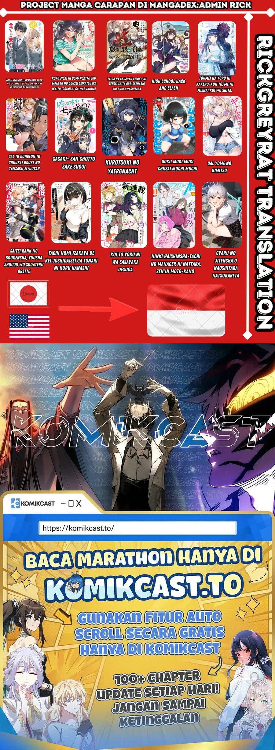 Koi to Yobu ni wa Sasayaka desu ga Chapter 5 Gambar 35