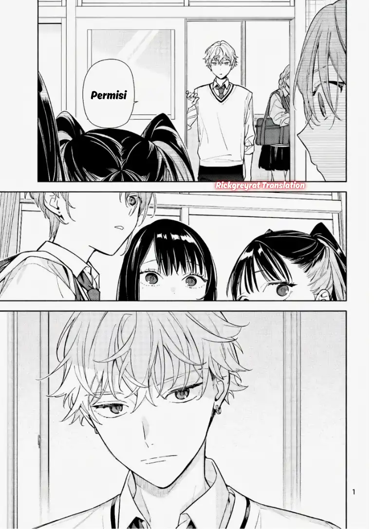 Koi to Yobu ni wa Sasayaka desu ga Chapter 6 Gambar 20