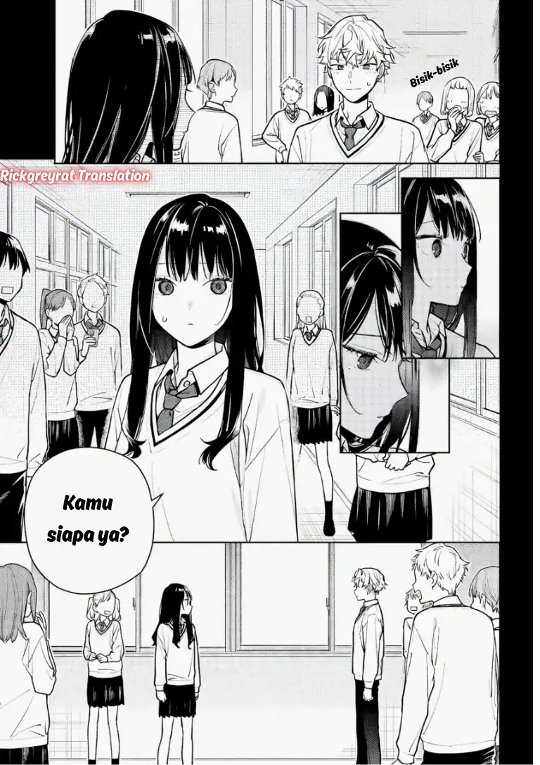 Koi to Yobu ni wa Sasayaka desu ga Chapter 6 Gambar 4