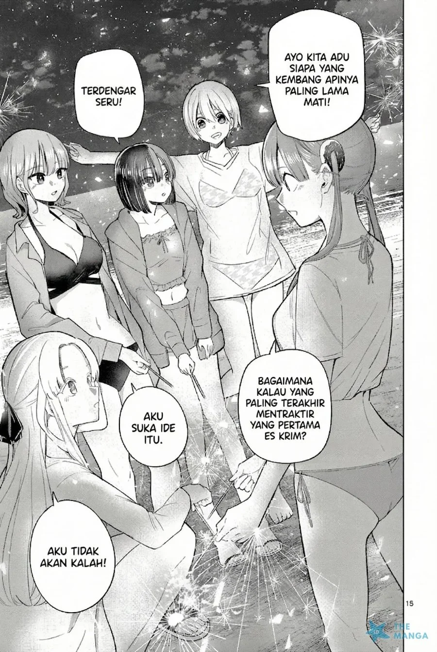 Koibami Shoujo Chapter 32 Gambar 16