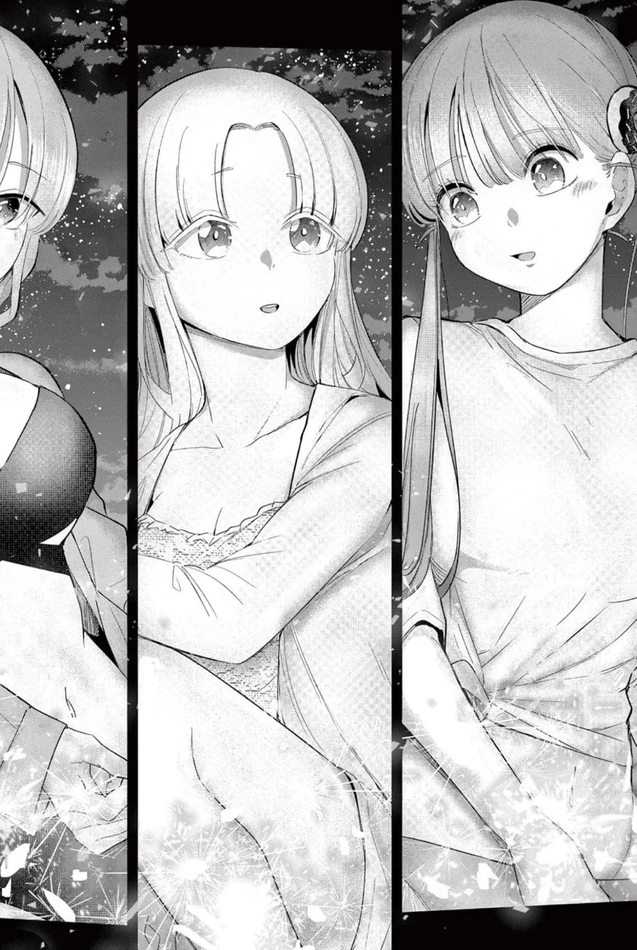 Koibami Shoujo Chapter 32 Gambar 17