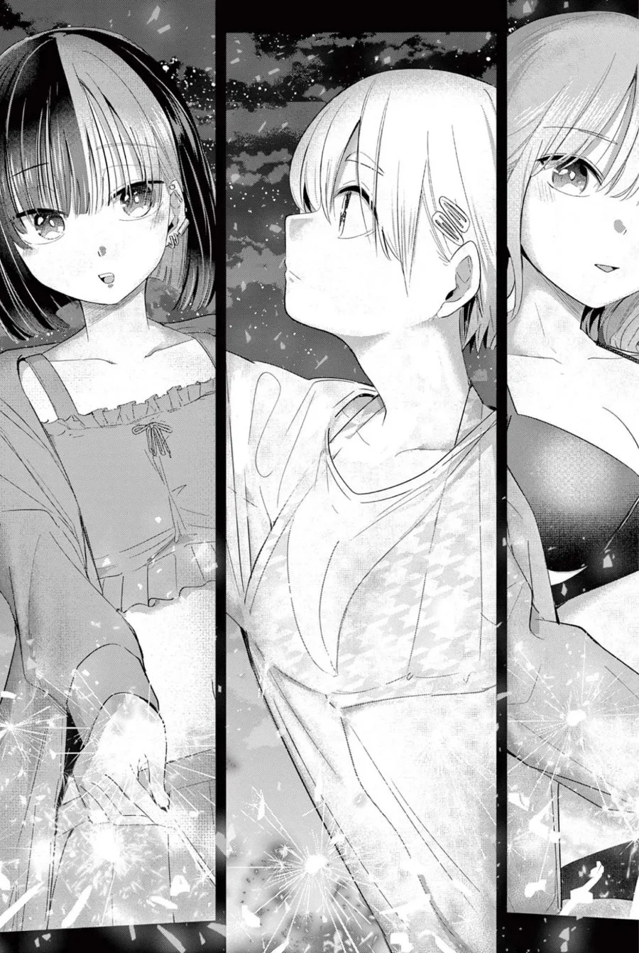 Koibami Shoujo Chapter 32 Gambar 18