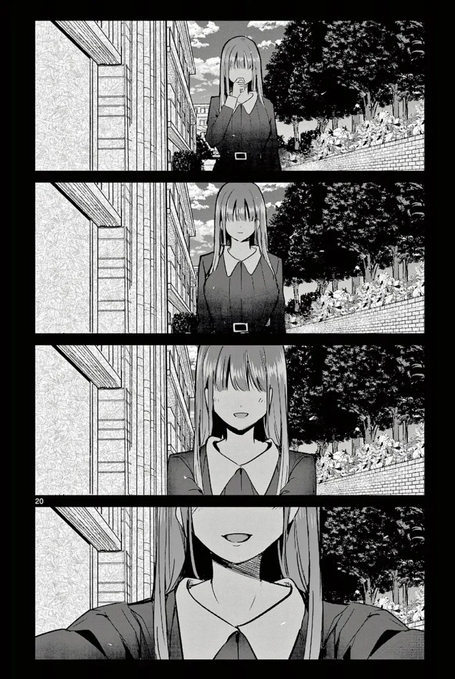 Koibami Shoujo Chapter 32 Gambar 21