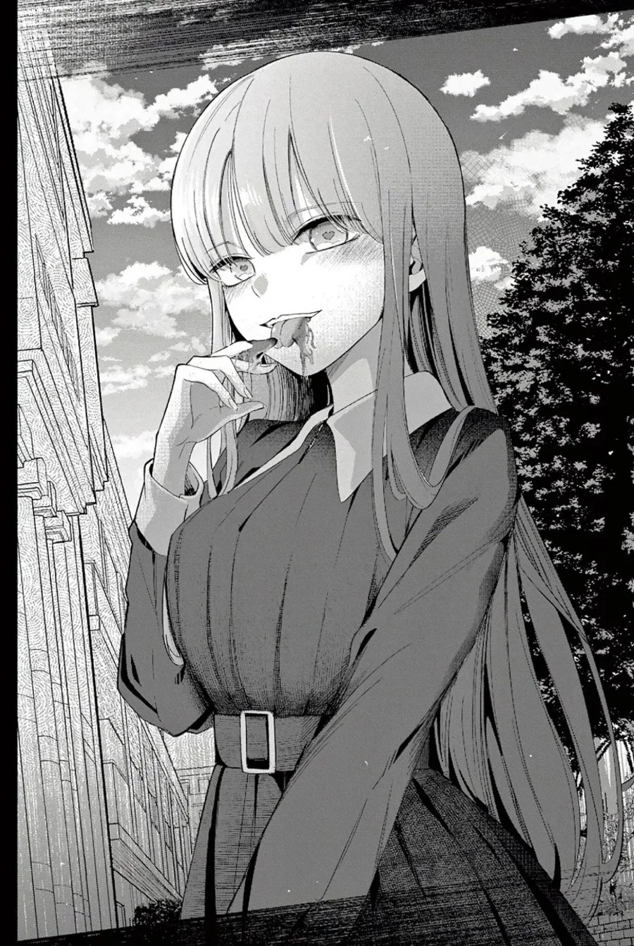 Koibami Shoujo Chapter 32 Gambar 23